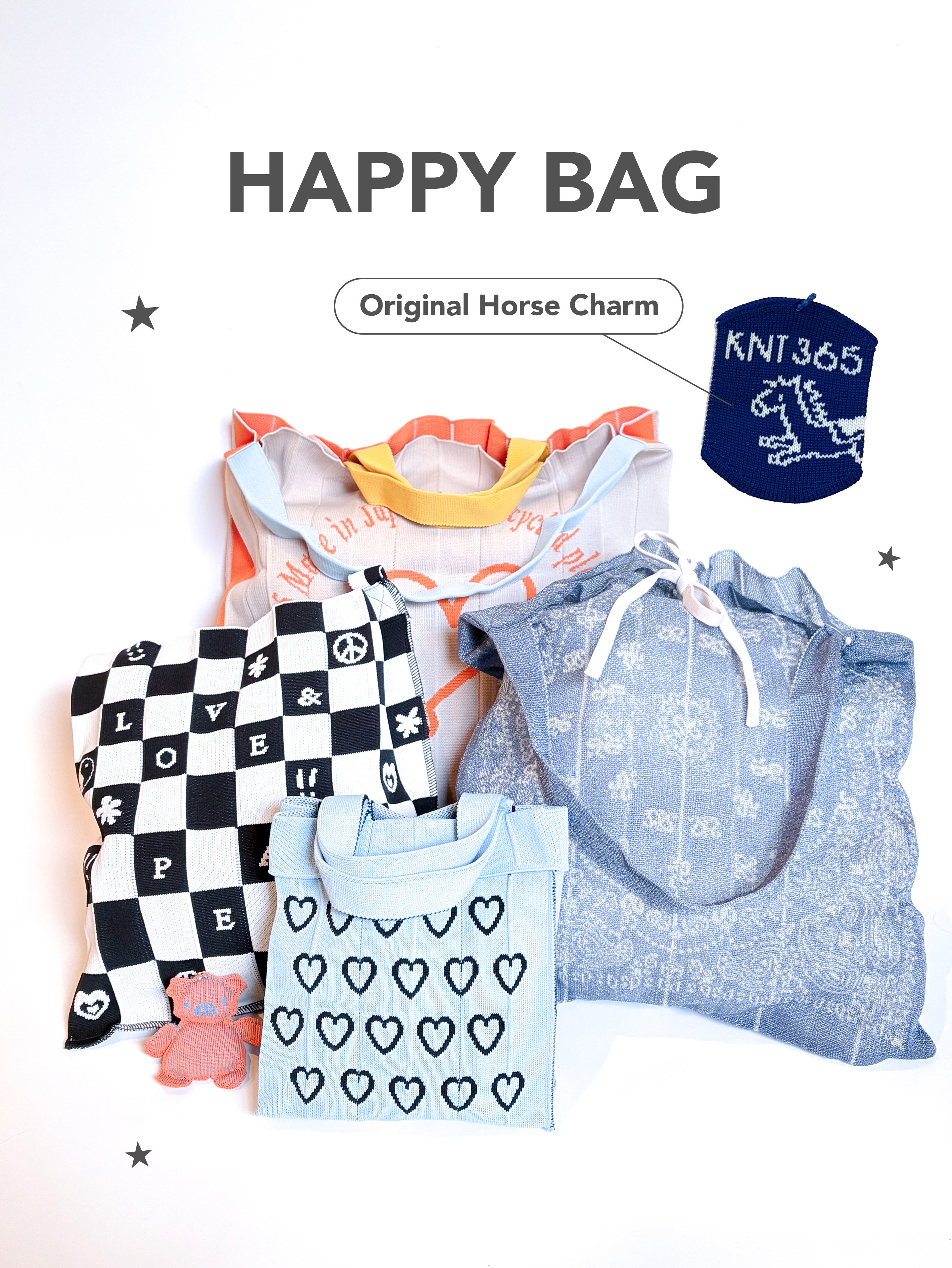 HAPPY BAG