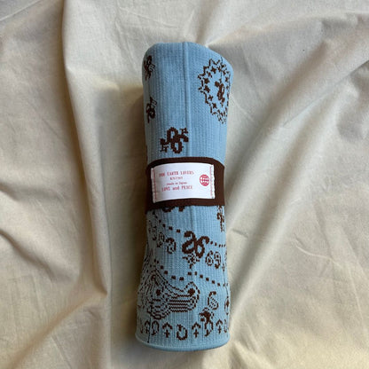 Mam / Paisley / Lt.Blue
