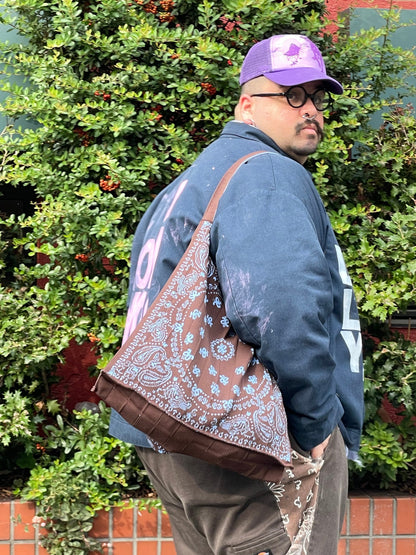 Mam / Paisley / Brown