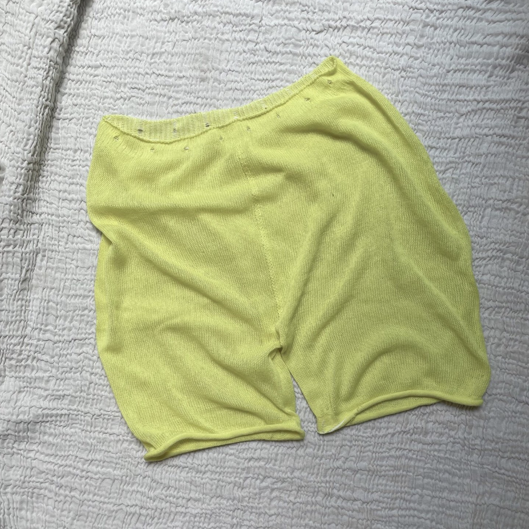 Tranpa Shorts
