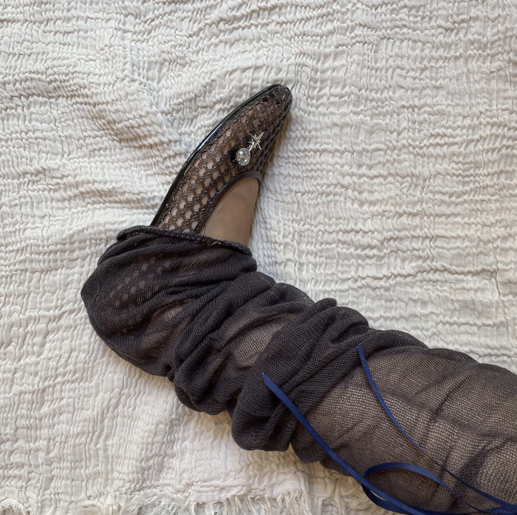 Tranpa Leg Cover