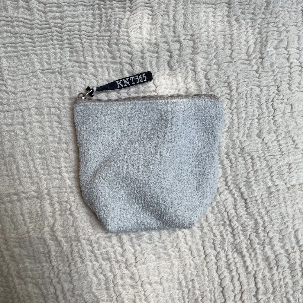 Terry Pouch