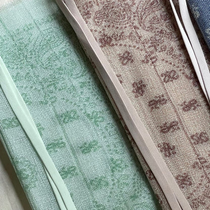 Sketty / Paisley / Beige [5/30以降お届け]