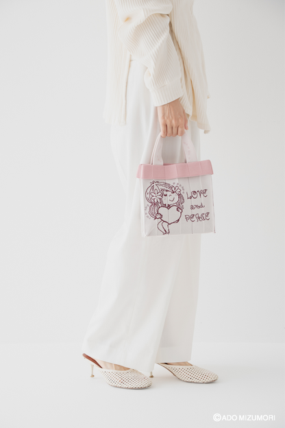 Co-Knitty MizumoriAdo2 White