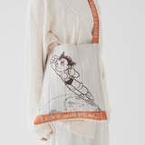 Knitty Astro Boy Beige