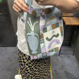 Fourty Patchwork Blue