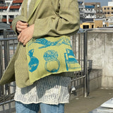 Knitty Yourself Yellow