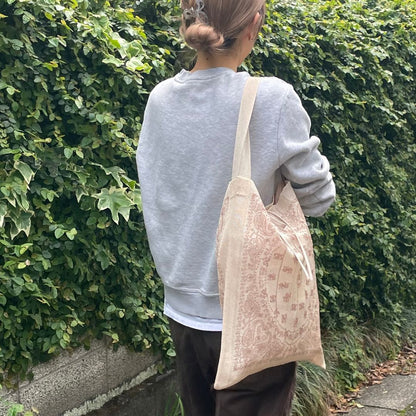 Sketty / Paisley / Beige [5/30以降お届け]