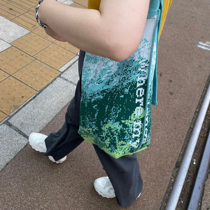 Fourty / Mountain / Green