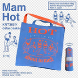 Mam / Hot / Blue