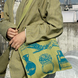 Knitty Yourself Yellow