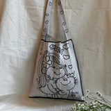 Knitty MizumoriAdo White