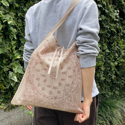 Sketty / Paisley / Beige [5/30以降お届け]