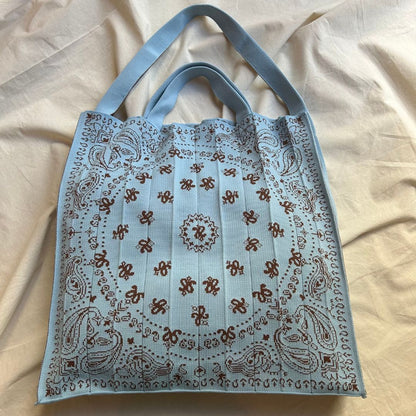 Mam / Paisley / Lt.Blue