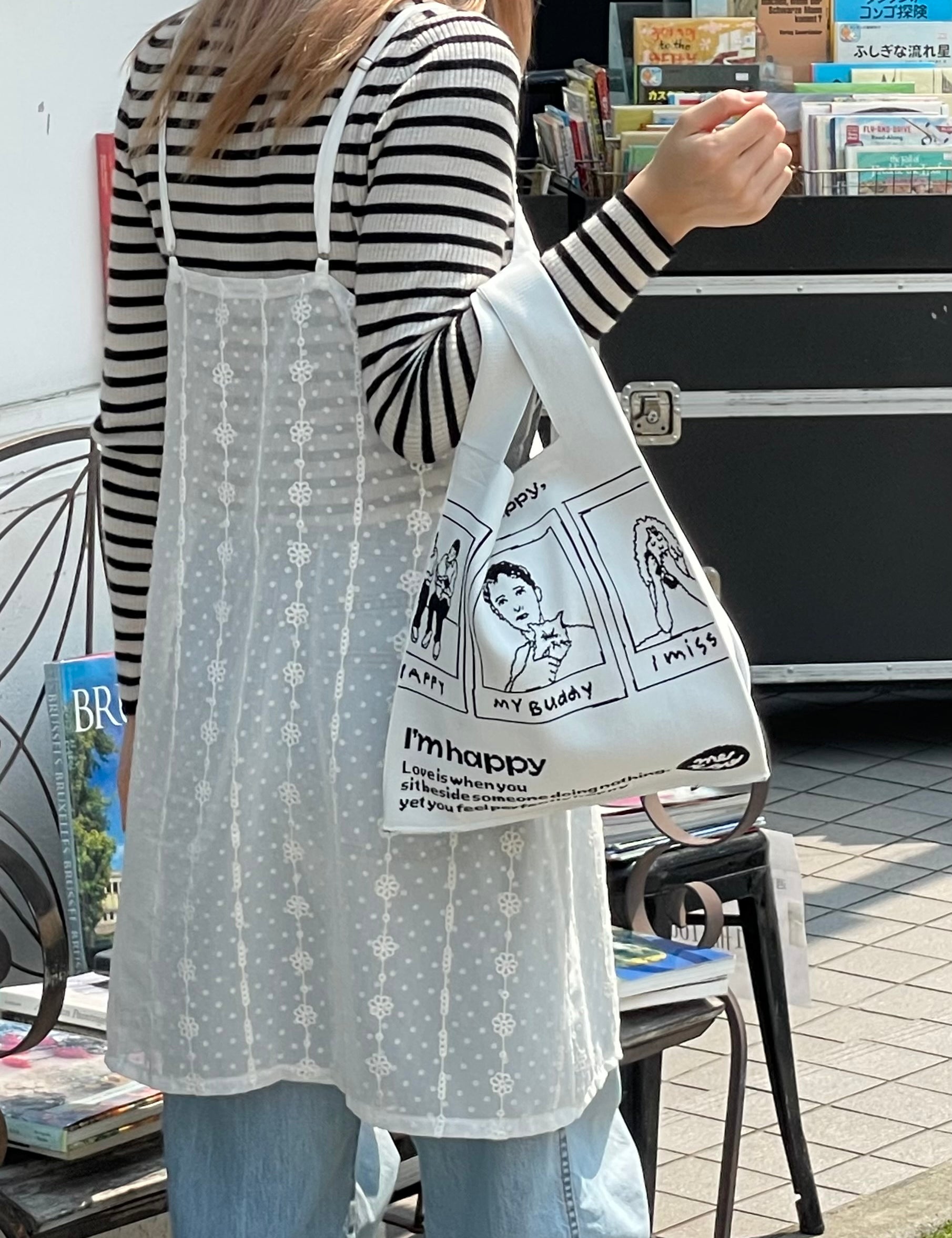 兔子 / 快樂 / 象牙