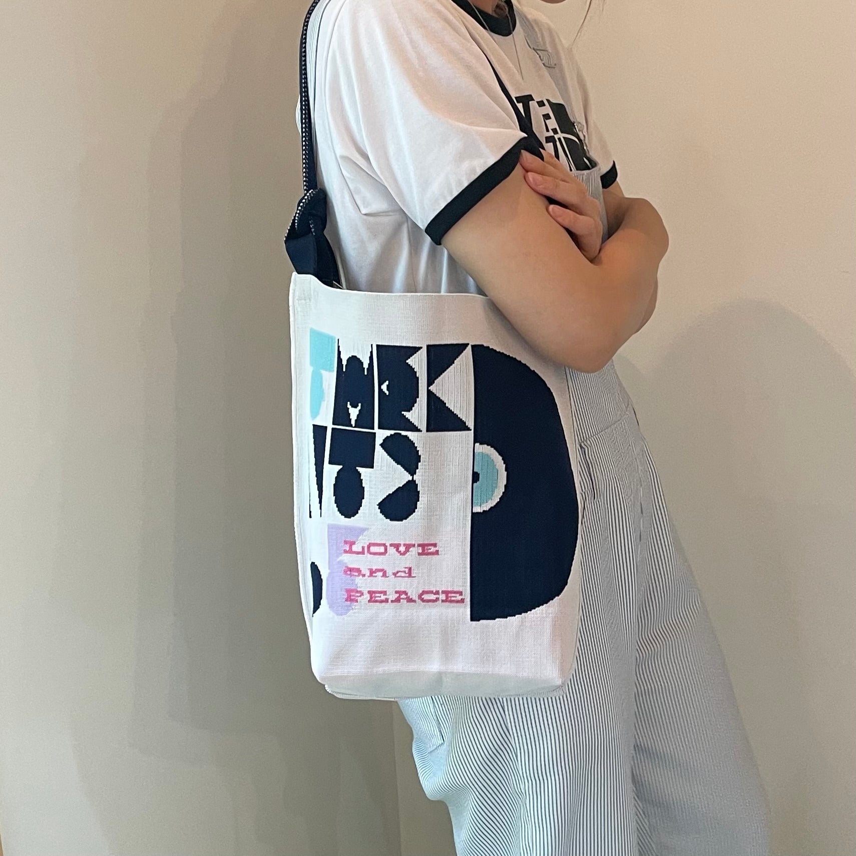Fourty / Tokyo / Red | ショルダーバッグ トートバッグ