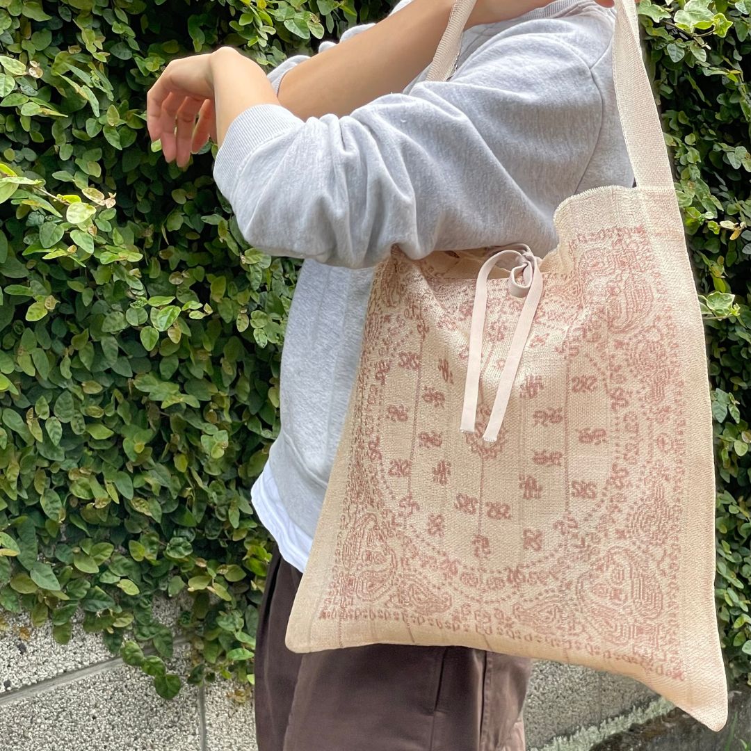 Sketty / Paisley / Beige [5/30以降お届け]