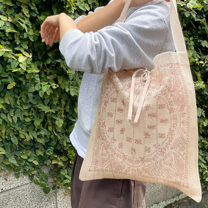 Sketty / Paisley / Beige [5/30以降お届け]