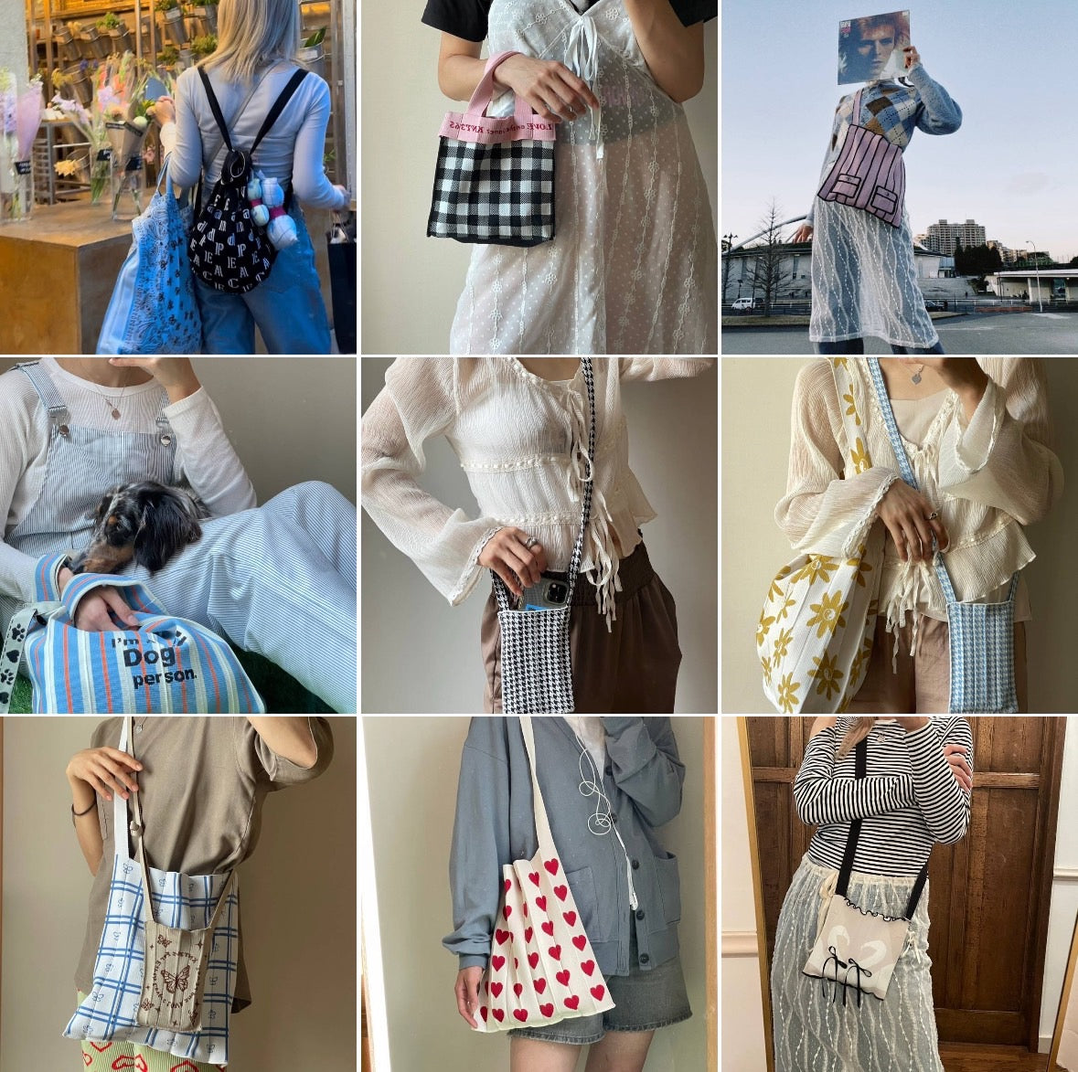 ALL ITEMS – KNT365