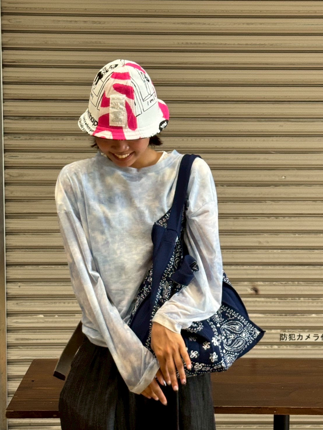 UpCycled Hat