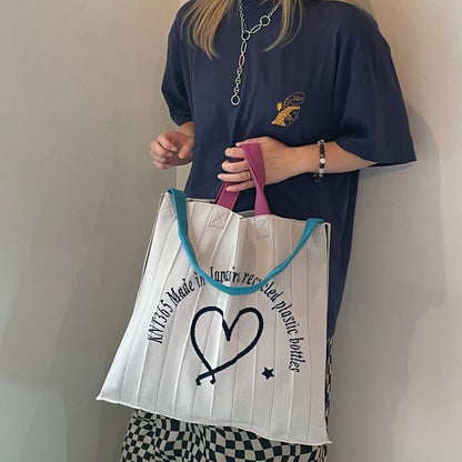 Mam / Heart / Navy