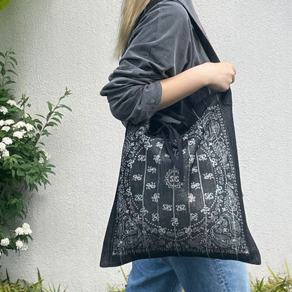 Sketty / Paisley / Black [5/30以降お届け]