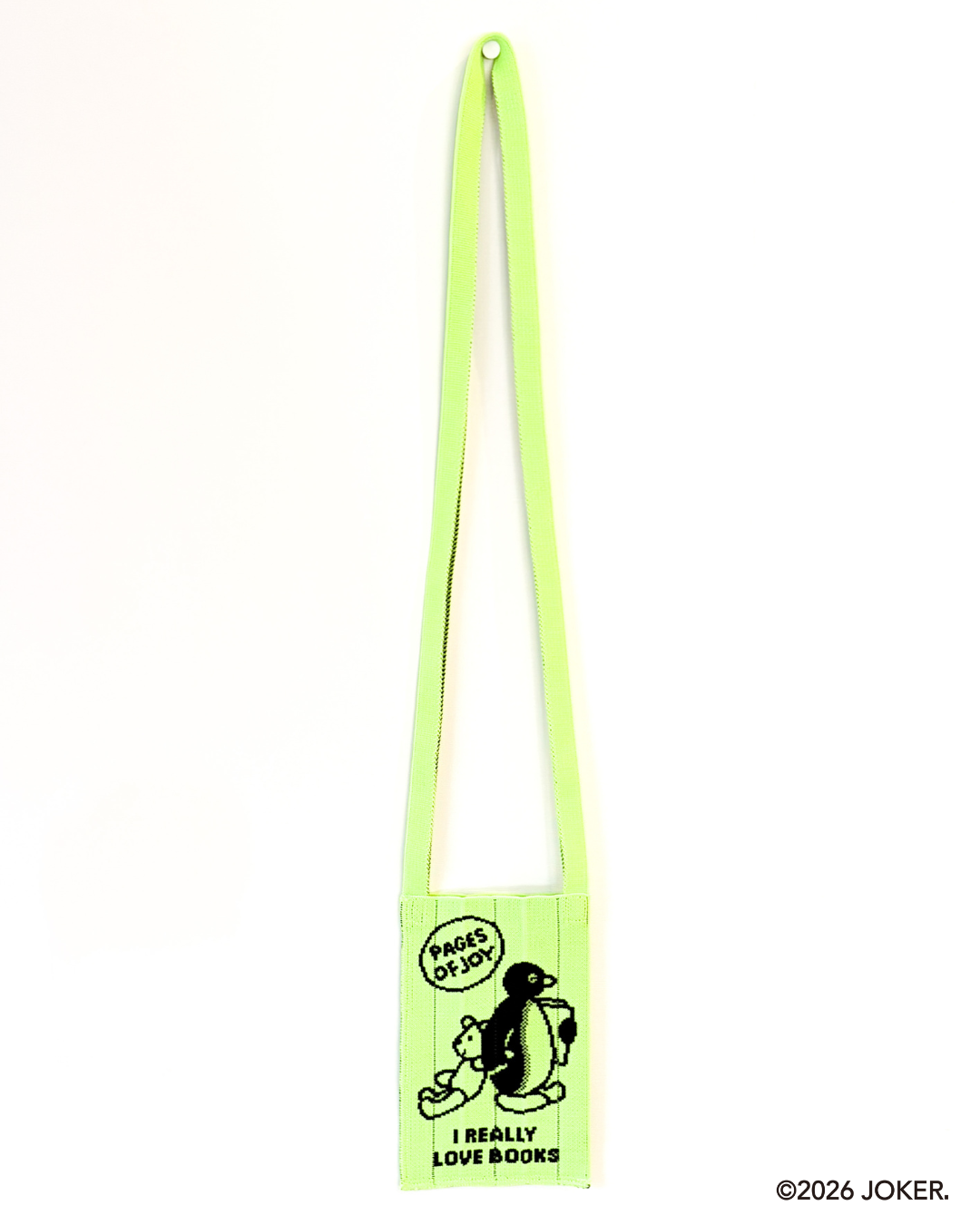 Me-Knitty Pingu™Yellow
