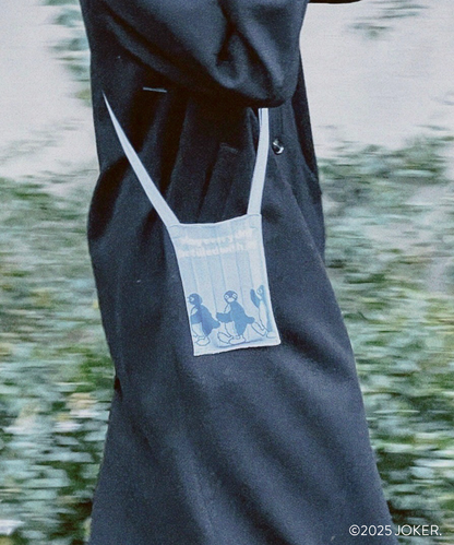 Me-Knitty PINGU Lt.Purple