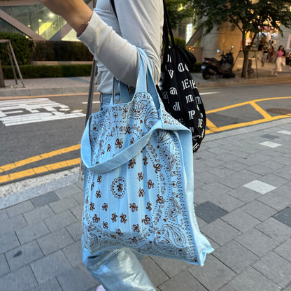 Mam / Paisley / Lt.Blue