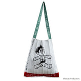 Knitty Astro Boy White