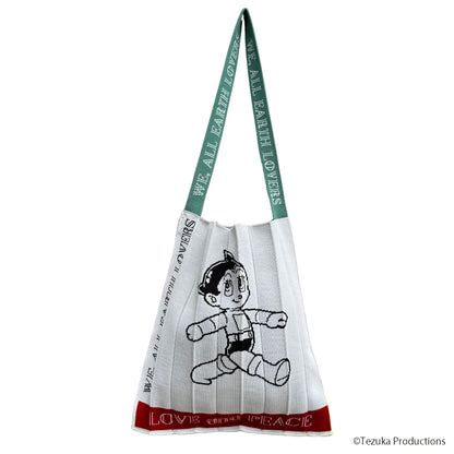 Knitty / Astro Boy / White