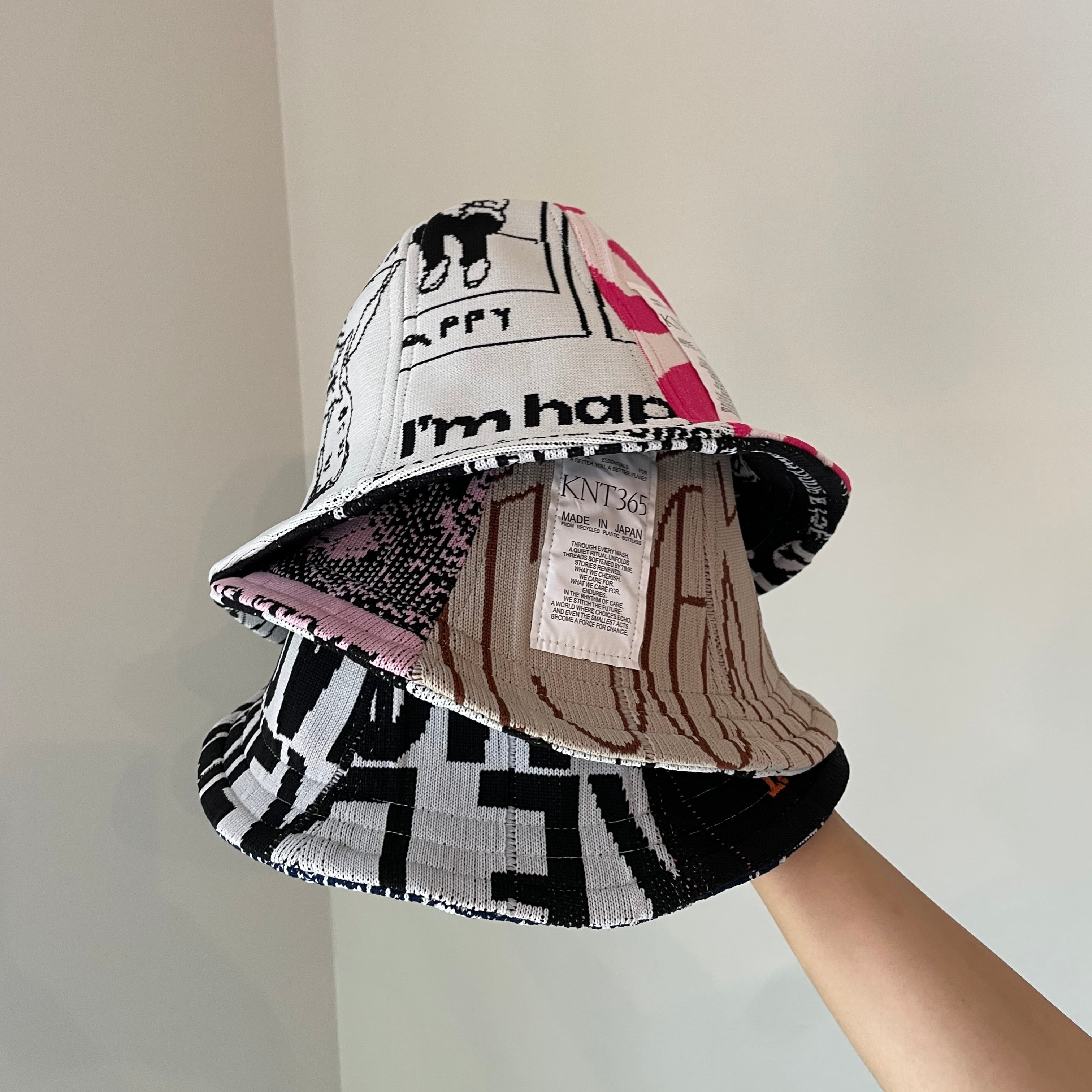 UpCycled Hat