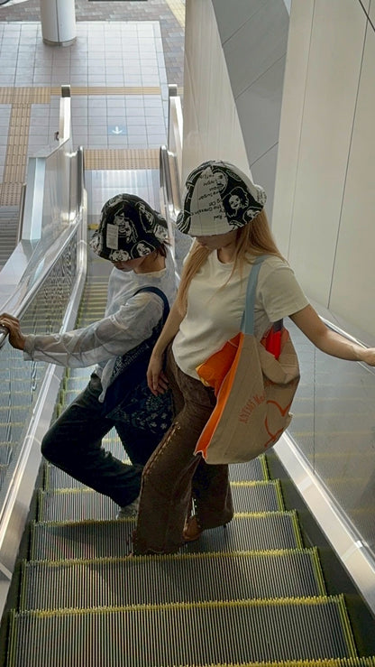 UpCycled Hat