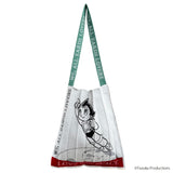 Knitty Astro Boy White