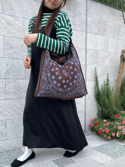 Mam / Paisley / Brown