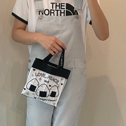 Co-Knitty / Onigiri / Black