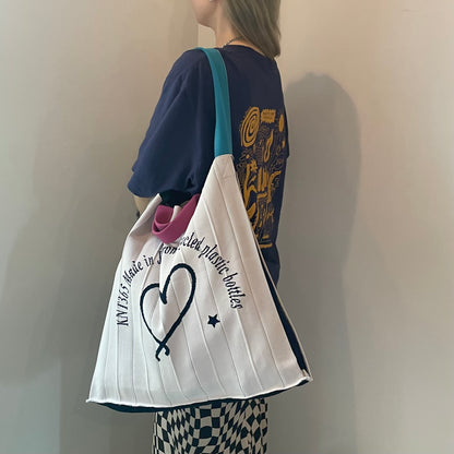 Mam / Heart / Navy