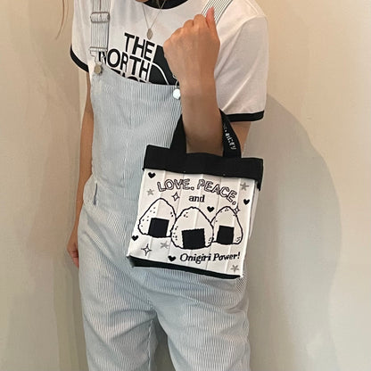 Co-Knitty / Onigiri / Black