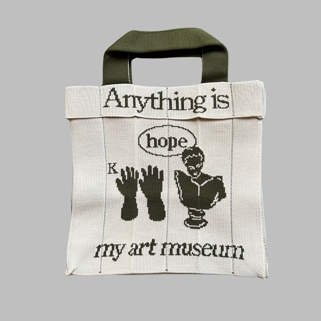 Co-Knitty / Anything / Ivory