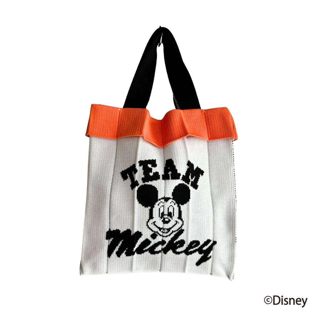 Co-Knitty Disney Orange