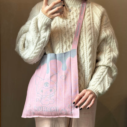 Knitty / HK KUROMI / Pink