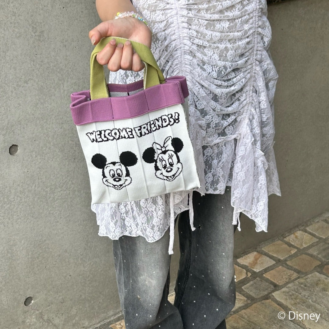 Co-Knitty PLZ Disney Purple