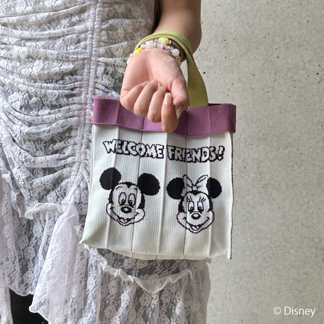 Co-Knitty / PLZ Disney / Purple