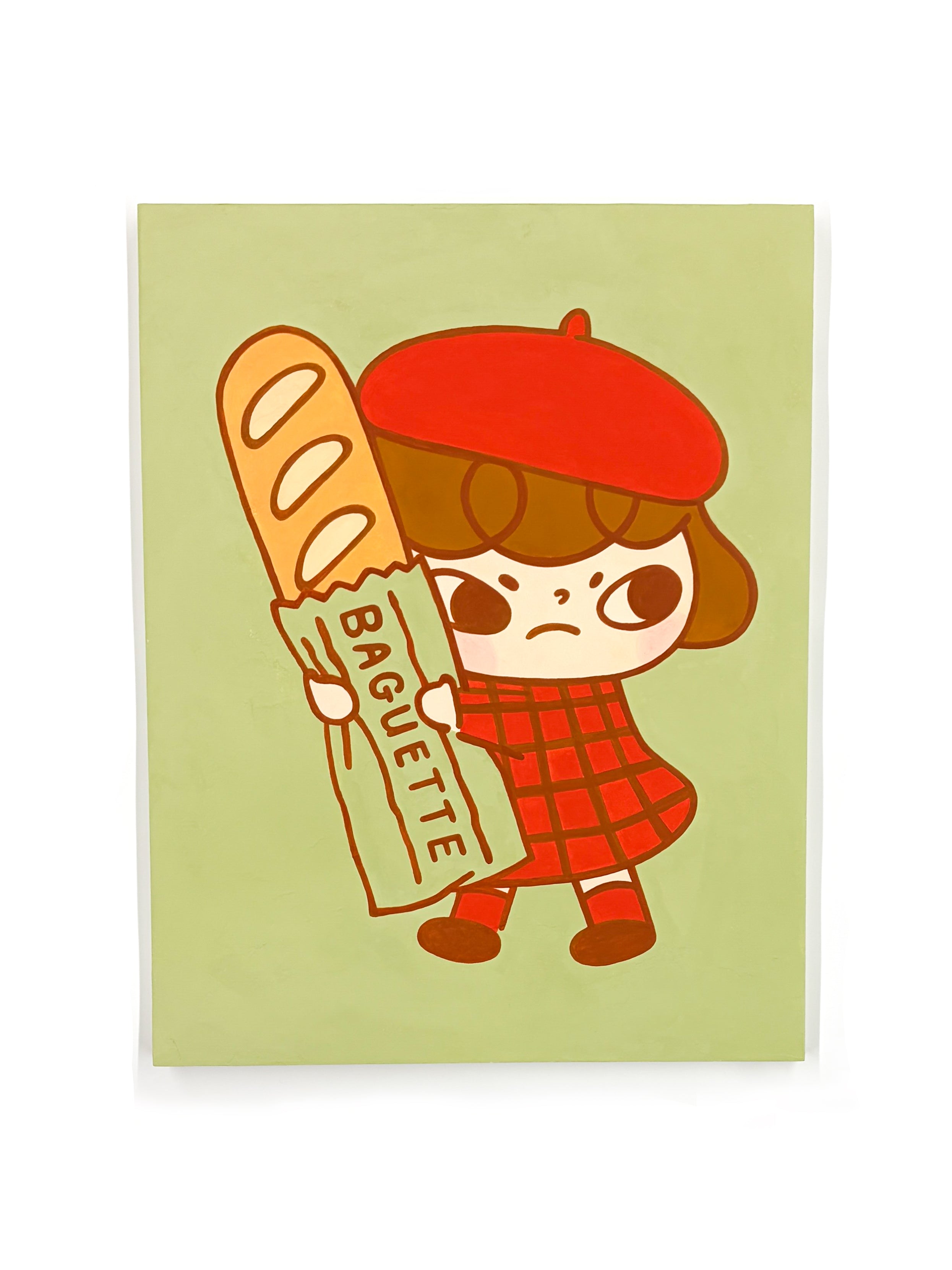 Signature LOVESOUP Bread Life