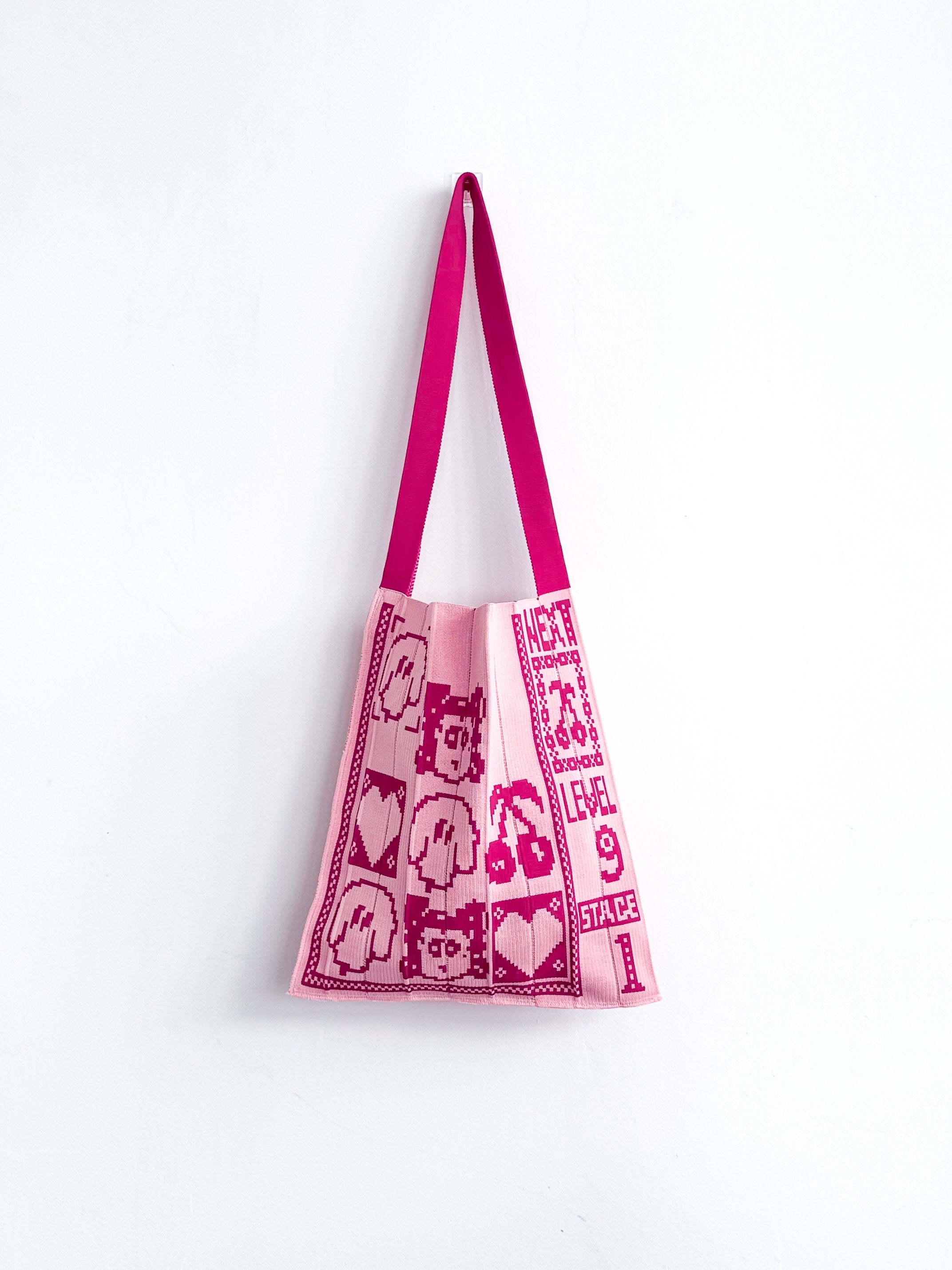 Knitty shindenki Pink