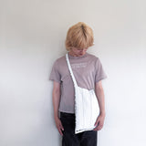 Knitty Anthem White