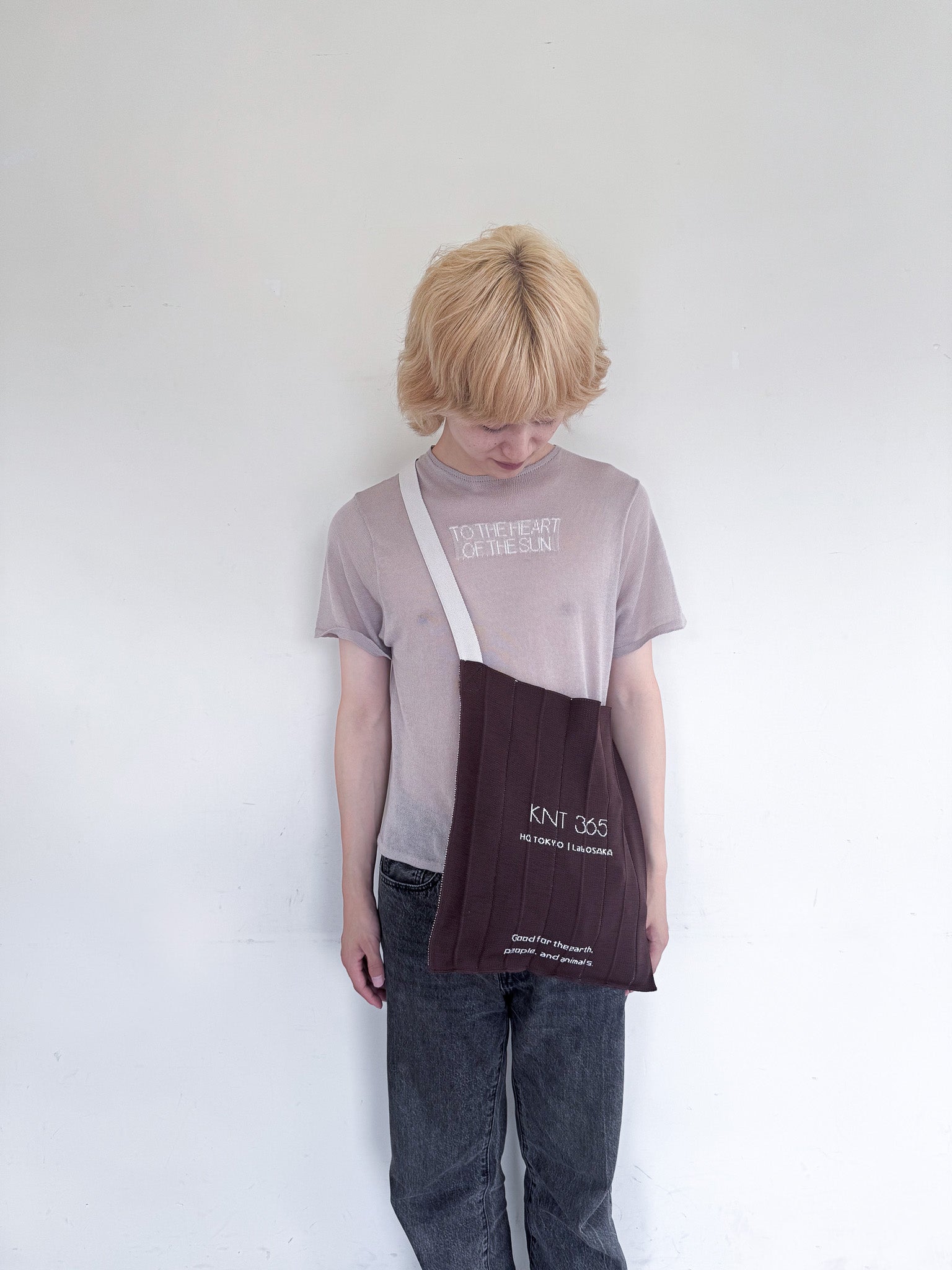 Knitty Anthem Brown