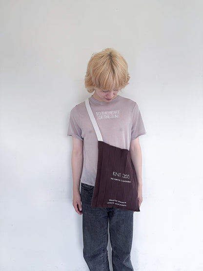 Knitty Anthem Brown
