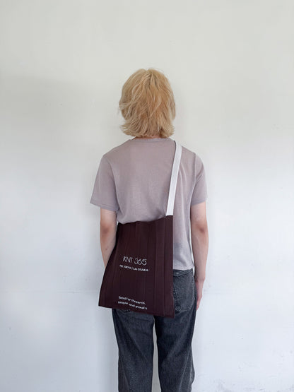 Knitty Anthem Brown