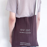 Knitty Anthem Brown